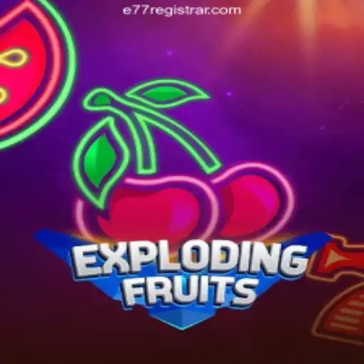 ExplodingFruits: An Exhilarating Dive into Vibrant Slot Gaming