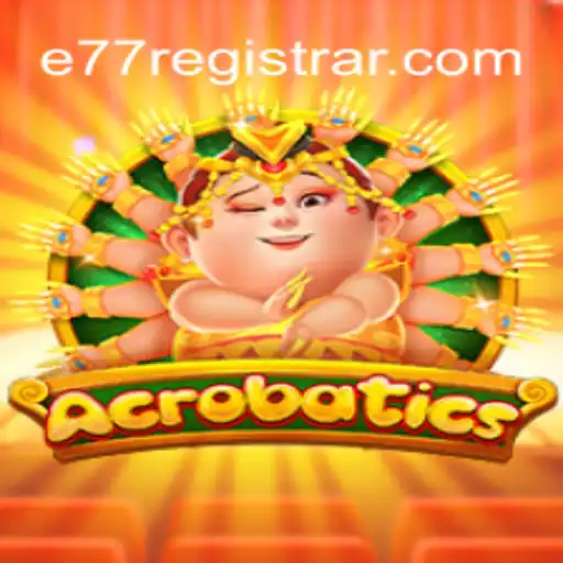 Master the Art of Acrobatics with e77 – Apostas Rápidas, Pix Instantâneo e Lucros Reais💸
