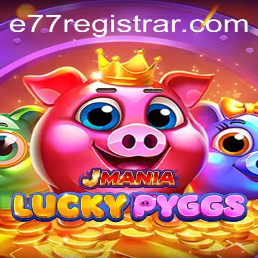 Discovering the Thrill of JManiaLuckyPyggs: A Quick Bet Adventure