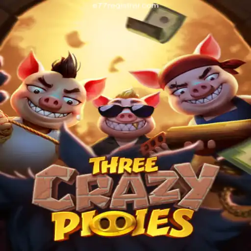 Discover the Thrills of ThreeCrazyPiggies: A Dynamic Game with E77 Apostas Rápidas
